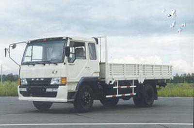 Jiefang Automobile CA1116P1K2LA Flat headed diesel truck