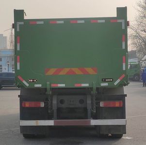 Jiefang Automobile CA3313P1K15L1T4E6A80 Dump truck