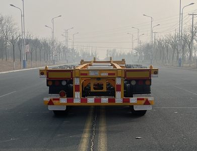 Liangshan Dongyue  CSQ9407TJZ Container transport semi-trailer