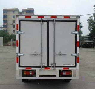 Junfeng  DFA5021XXYH18Q Box transport vehicle