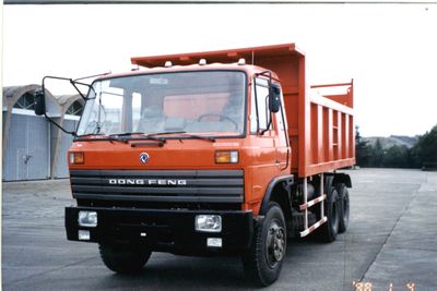 Dongfeng  EQ3202G19D Dump truck