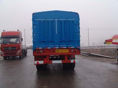 Changhua  HCH9350CXY Gantry transport semi-trailer