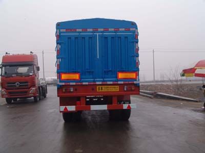 Changhua  HCH9350CXY Gantry transport semi-trailer