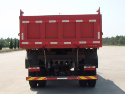 Jianghuai brand automobiles HFC3121P3K3A47F Dump truck