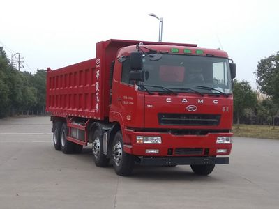 Hualing Star  HN5310ZLJB43DLM5 garbage dump truck 