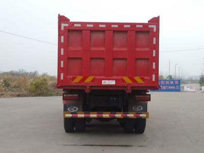 Hualing Star  HN5310ZLJB43DLM5 garbage dump truck 