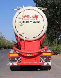 Guangya Tongda  JGY9404GFL Medium density powder material transportation semi-trailer