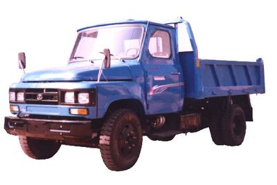 Juzhou  JZ4010CD Self dumping low-speed truck