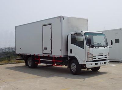 Kangfei  KFT5091XXY Box transport vehicle