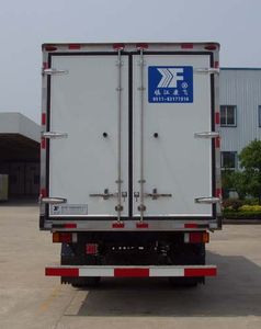 Kangfei  KFT5091XXY Box transport vehicle