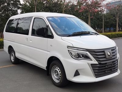 Dongfeng  LZ6510NEB0EV Pure electric multi-purpose passenger vehicles