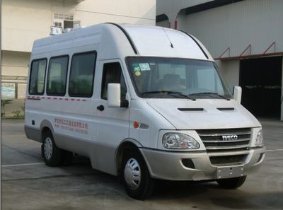 Luxin  NJJ5040XJC Inspection vehicle