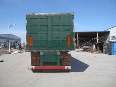 Tianxiang  QDG9409XXY Box transport semi-trailer