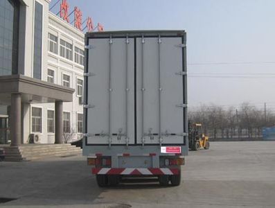 Tianxiang  QDG9409XXY Box transport semi-trailer