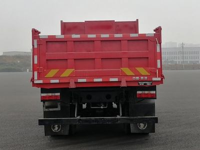 Shaanxi Automobile SX3180GP5401 Dump truck