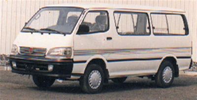 Jinbei SY5031XGCA1BEEngineering vehicle