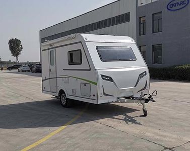 Xingbang Long brand automobiles XBZ9011XLJ RV trailer