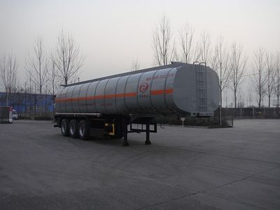 Fuxi XCF9401GRYDFlammable liquid tank transport semi-trailer