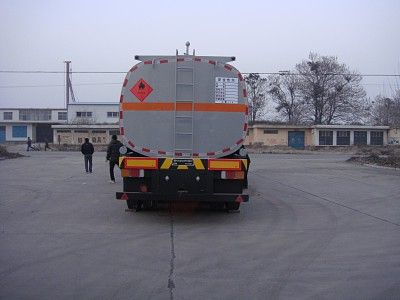 Fuxi  XCF9401GRYD Flammable liquid tank transport semi-trailer