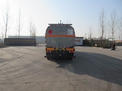 Fuxi  XCF9401GRYD Flammable liquid tank transport semi-trailer