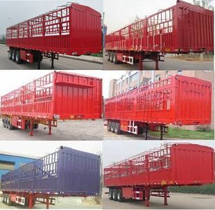 Yuntai  XLC9372CCY Gantry transport semi-trailer