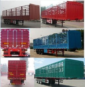 Yuntai  XLC9372CCY Gantry transport semi-trailer