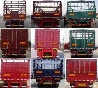 Yuntai  XLC9372CCY Gantry transport semi-trailer