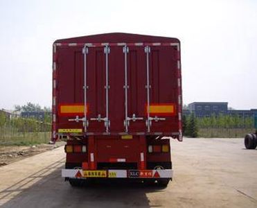 Yuntai  XLC9372CCY Gantry transport semi-trailer