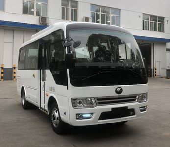 Yutong  ZK6602BEVQZ30 Pure electric passenger cars