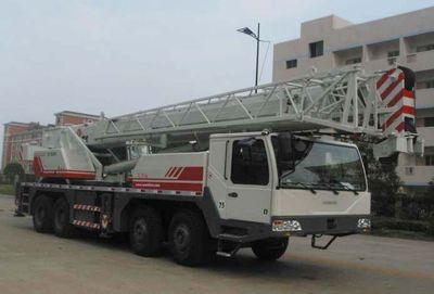 Zhonglian Automobile ZLJ5379JQZ40V Car crane