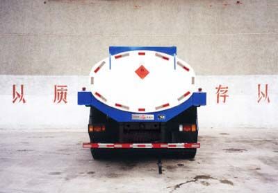 China National Petroleum Corporation (CNOOC) ZYT5100GJY Refueling truck