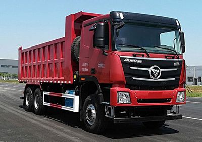 Ouman  BJ3259Y6DPL03 Dump truck