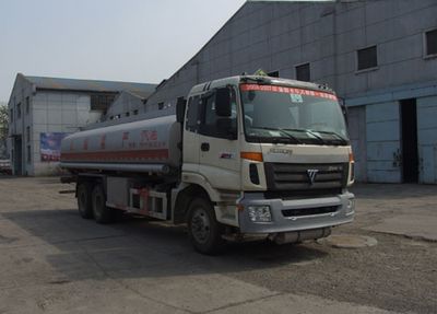 Sanxing  BSX5257GYYB Oil tanker