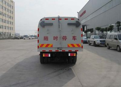 Chufei  CLQ5070TSL4 Road sweeper