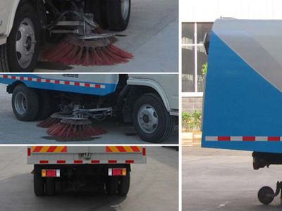 Chufei  CLQ5070TSL4 Road sweeper