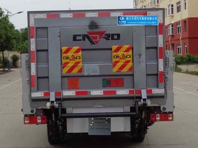 Cheng Liwei  CLW5030CTYCH5 Barrel garbage transport vehicle