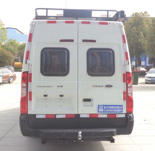 Cheng Liwei  CLW5049XDWJ6 Mobile service vehicle