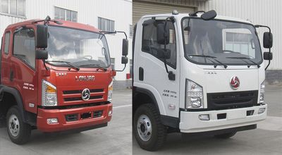 Sanlong Longjiang brand automobiles CZW3070E5 Dump truck