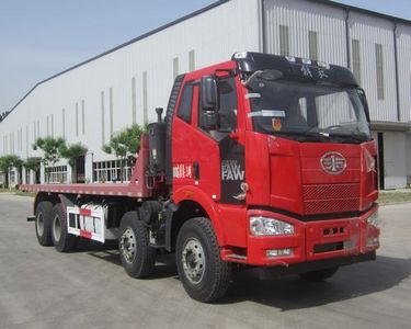 Hongchang Tianma  HCL3310CAN35P7J4 Flat dump truck