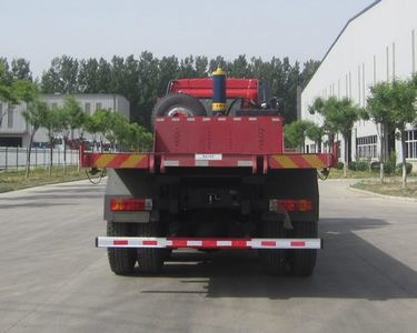 Hongchang Tianma  HCL3310CAN35P7J4 Flat dump truck