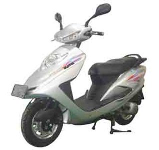 Huaweilong  HL125T6A Two wheeled motorcycles