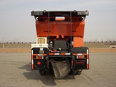 Scarlett SJT5252TYL Emulsified asphalt slurry sealing vehicle