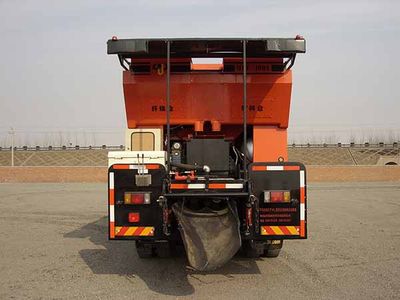 Scarlett SJT5252TYL Emulsified asphalt slurry sealing vehicle