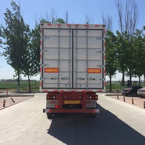 Tuqiang  TQP9405XXY Box transport semi-trailer