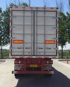 Tuqiang  TQP9405XXY Box transport semi-trailer