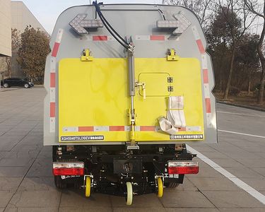 XCMG  XGH5040TSLDBEV Pure electric road sweeper