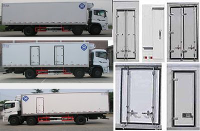 Feiqiu  ZJL5253XLCA4 Refrigerated truck