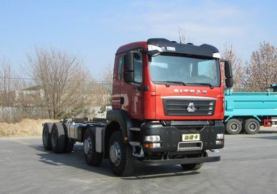 Shandeka brand automobiles ZZ3316N256ME1 Dump truck