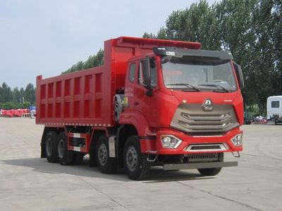 Haohan  ZZ5315ZLJV2866F1L garbage dump truck 