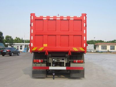 Haohan  ZZ5315ZLJV2866F1L garbage dump truck 